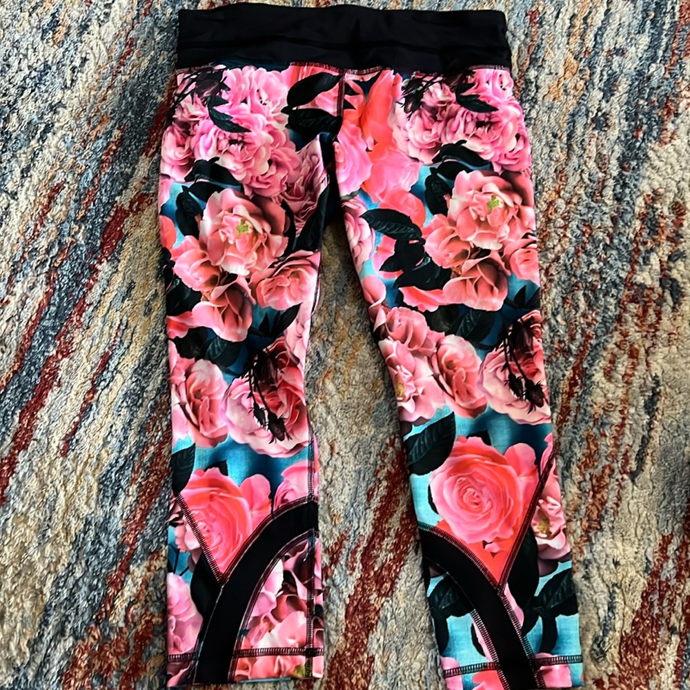 Lululemon capris